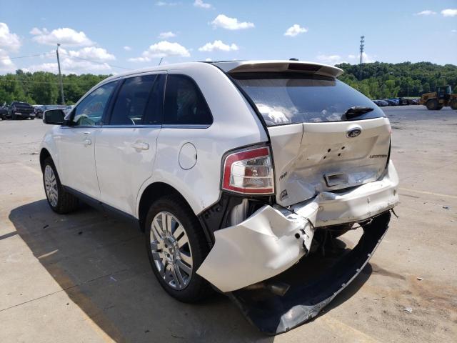 Photo 3 from auction – 2010 FORD EDGE LIMIT with VIN 2FMDK3KC1ABA24002