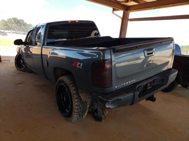 Photo 3 from auction – 2009 CHEVROLET SILVRDO LT with VIN 2GCEK290091111177