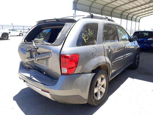 Photo 4 from auction – 2006 PONTIAC TORRENT with VIN 2CKDL73F566027348