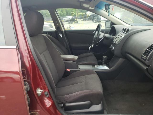 Photo 5 from auction – 2012 NISSAN ALTIMA BAS with VIN 1N4AL2AP2CN569917
