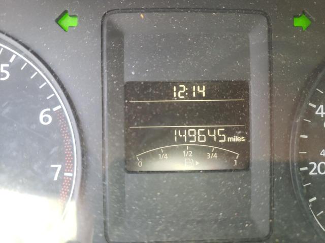 Photo 8 from auction – 2014 VOLKSWAGEN JETTA BASE with VIN 3VW2K7AJXEM354581