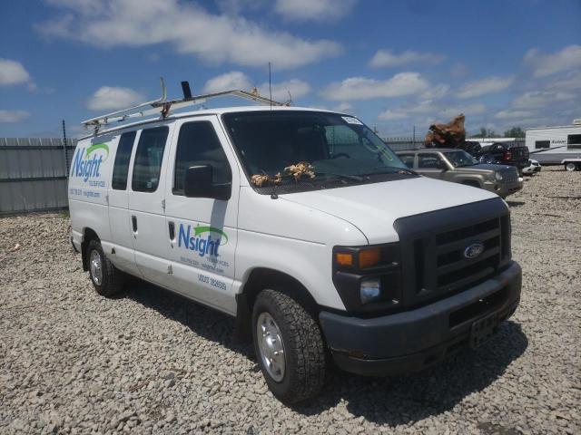 FORD ECONOLINE 2013 with VIN 1FTNE1EW2DDA17827 - Photo from auction
