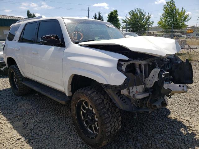 Photo 1 from auction – 2017 TOYOTA 4RUNNER SR with VIN JTEBU5JR9H5450246