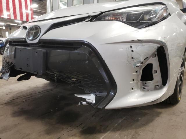Photo 9 from auction – 2017 TOYOTA COROLLA L with VIN 2T1BURHE1HC757542