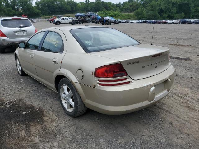 Photo 3 from auction – 2006 DODGE STRATUS with VIN 1B3EL46X86N266842
