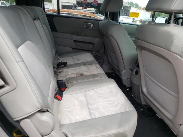 Photo 6 from auction – 2015 HONDA PILOT LX with VIN 5FNYF3H29FB004163