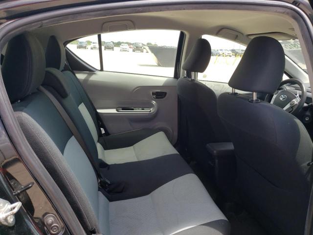 Photo 6 from auction – 2012 TOYOTA PRIUS C with VIN JTDKDTB37C1512522