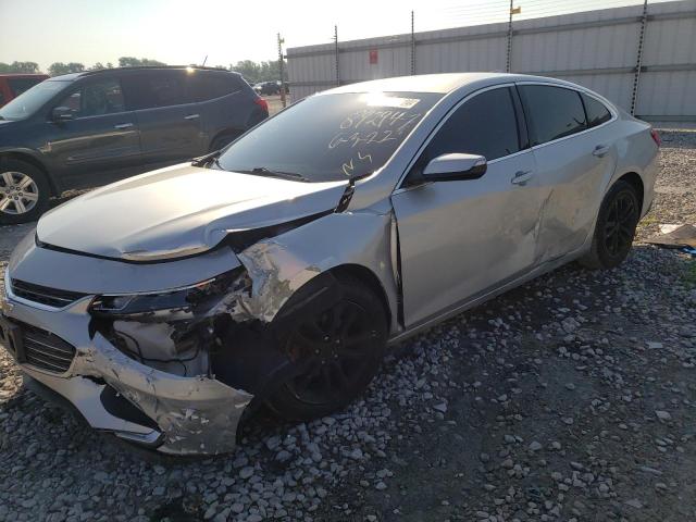 Photo 2 from auction – 2016 CHEVROLET MALIBU LT with VIN 1G1ZE5ST7GF180865