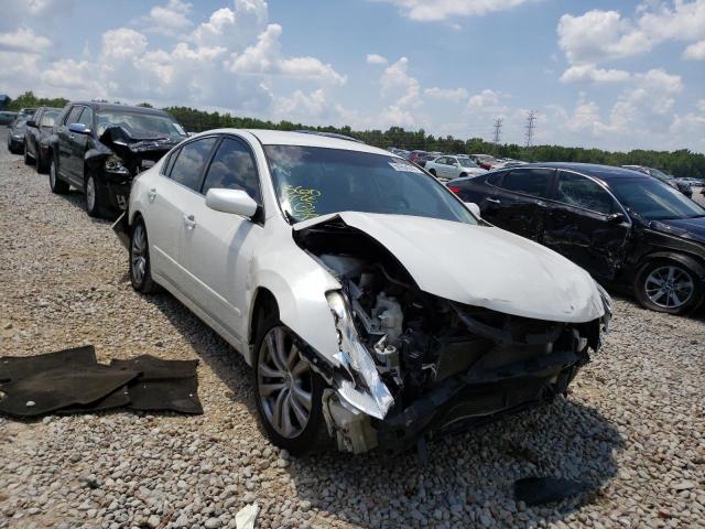 Photo 1 from auction – 2012 NISSAN ALTIMA BAS with VIN 1N4AL2AP6CN532420
