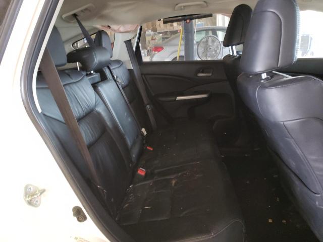 Photo 6 from auction – 2014 HONDA CR-V EXL with VIN 5J6RM4H74EL106052