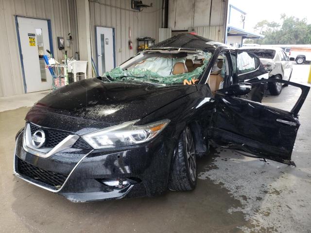 Photo 2 from auction – 2016 NISSAN MAXIMA 3.5 with VIN 1N4AA6AP5GC424336