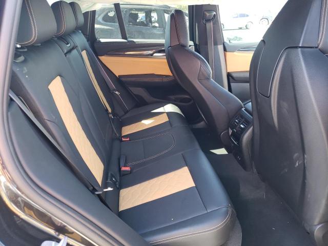 Photo 6 from auction – 2021 BMW X3 M COMPE with VIN 5YMTS0C09M9F98586