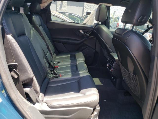 Photo 6 from auction – 2018 AUDI Q7 PREMIUM with VIN WA1LAAF72JD036684