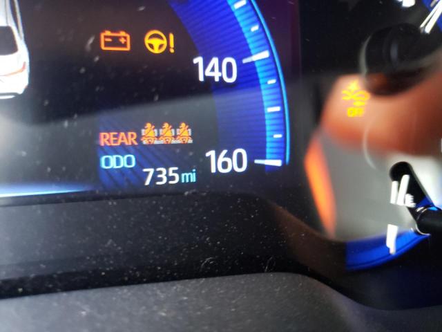 Photo 8 from auction – 2022 TOYOTA COROLLA LE with VIN JTDEAMDE4NJ057674