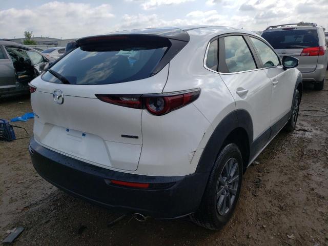Photo 4 from auction – 2021 MAZDA CX-30 with VIN 3MVDMAAL4MM200367