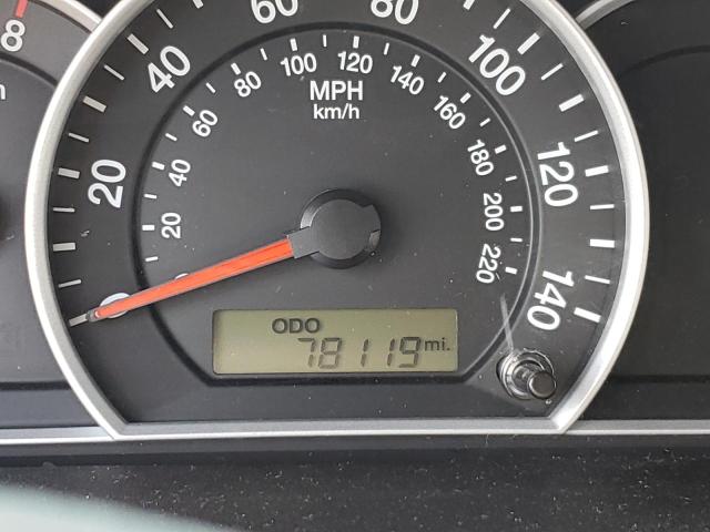 Photo 8 from auction – 2009 KIA SORENTO LX with VIN KNDJD735295878294
