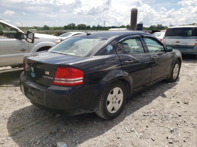 Photo 4 from auction – 2009 DODGE AVENGER SE with VIN 1B3LC46B49N508526
