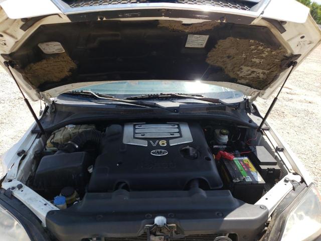 Photo 7 from auction – 2006 KIA SORENTO EX with VIN KNDJD733865645725