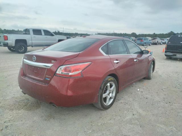 Photo 4 from auction – 2014 NISSAN ALTIMA 2.5 with VIN 1N4AL3AP3EC204215