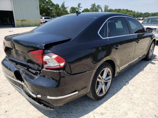 Photo 4 from auction – 2014 VOLKSWAGEN PASSAT SE with VIN 1VWBN7A36EC020137