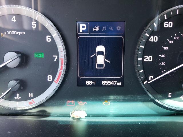 Photo 8 from auction – 2015 HYUNDAI SONATA SE with VIN 5NPE24AF4FH244966