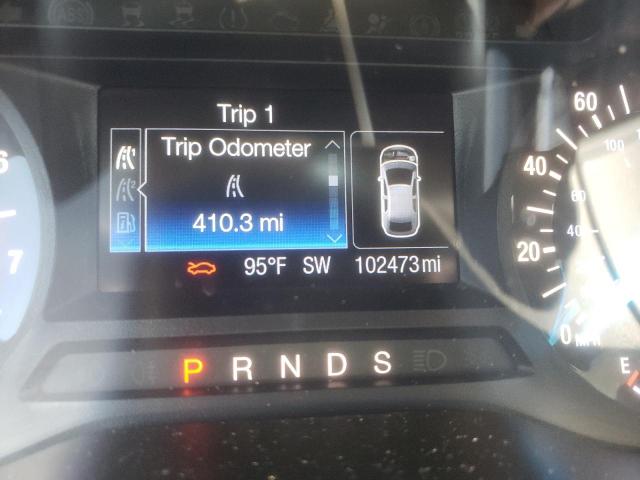 Photo 8 from auction – 2016 FORD EDGE SE with VIN 2FMPK3G92GBC42369