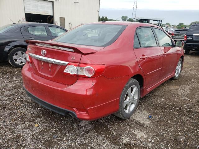 Photo 4 from auction – 2011 TOYOTA COROLLA BA with VIN 2T1BU4EE8BC632942