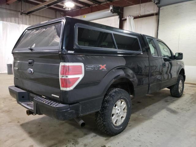 Photo 4 from auction – 2013 FORD F150 SUPER with VIN 1FTFX1EF7DKF89762