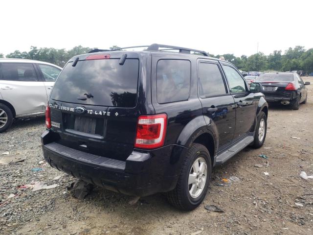 Photo 4 from auction – 2012 FORD ESCAPE XLT with VIN 1FMCU0D73CKB25958