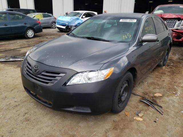 Photo 2 from auction – 2009 TOYOTA CAMRY BASE with VIN 4T1BE46K79U406823