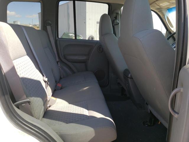 Photo 6 from auction – 2007 JEEP LIBERTY SP with VIN 1J4GL48K37W550989