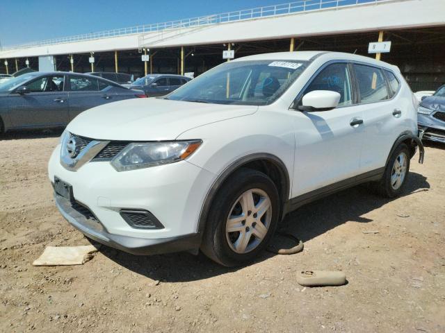 Photo 2 from auction – 2016 NISSAN ROGUE S with VIN KNMAT2MT6GP720237