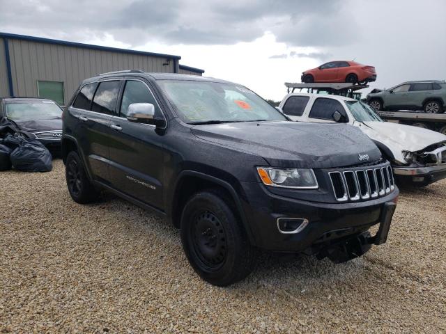 JEEP GRAND CHER 2015 with VIN 1C4RJFBG4FC662799 - Photo from auction