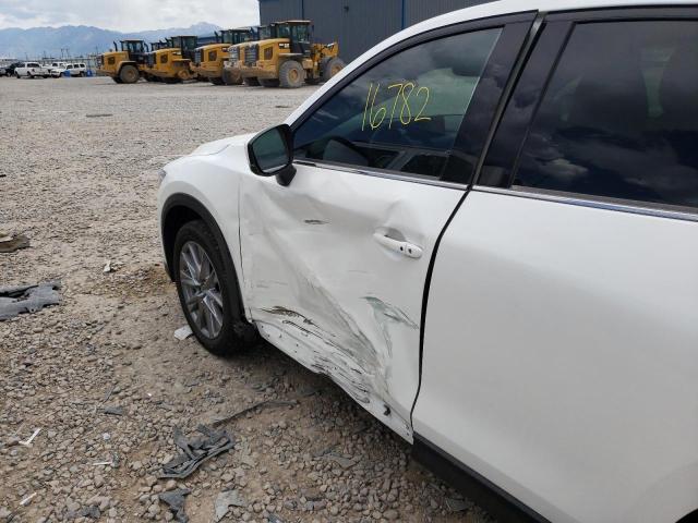 Photo 9 from auction – 2020 MAZDA CX-5 GRAND with VIN JM3KFBDM0L0796535