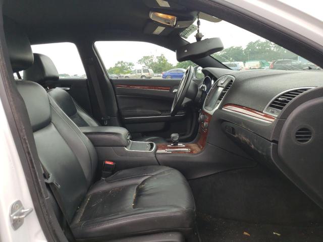 Photo 5 from auction – 2014 CHRYSLER 300 with VIN 2C3CCAAG7EH128149