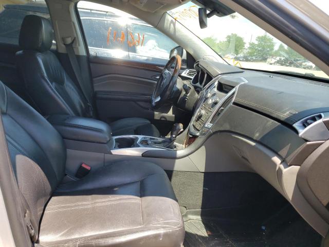 Photo 5 from auction – 2010 CADILLAC SRX PERFOR with VIN 3GYFNEEY5AS500263