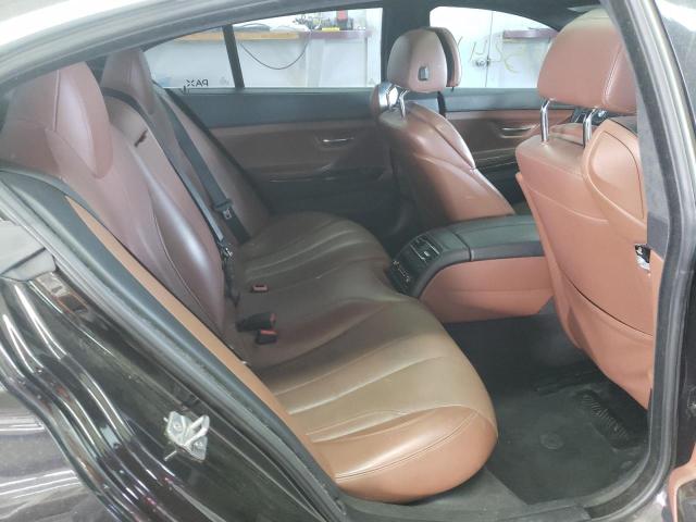Photo 6 from auction – 2013 BMW 650 I with VIN WBA6B2C54DD128213