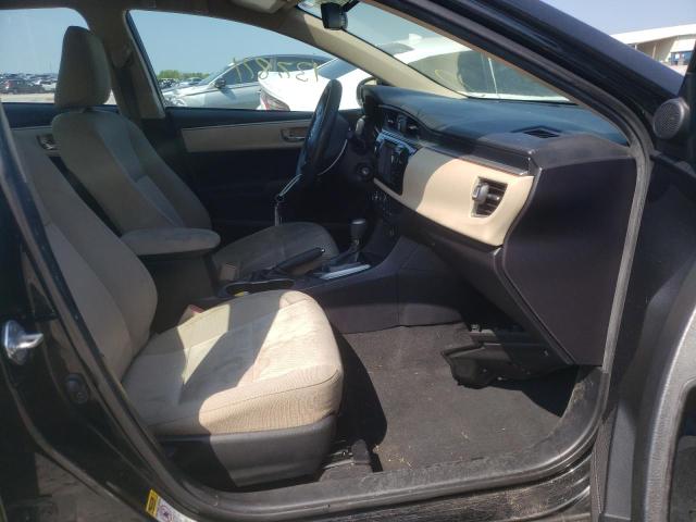 Photo 5 from auction – 2014 TOYOTA COROLLA L with VIN 2T1BURHE1EC011295