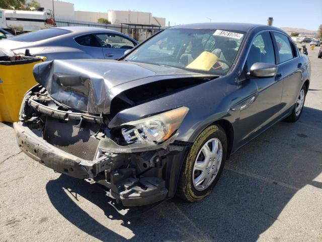 Photo 2 from auction – 2011 HONDA ACCORD LX with VIN 1HGCP2F35BA116069