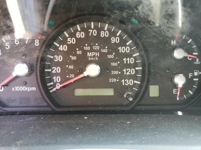 Photo 8 from auction – 2005 KIA SORENTO EX with VIN KNDJC733655386105