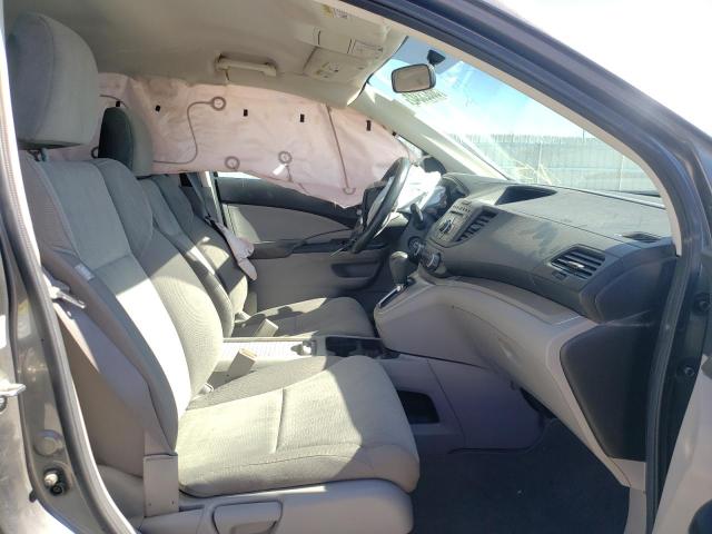 Photo 5 from auction – 2014 HONDA CR-V LX with VIN 2HKRM3H30EH537604