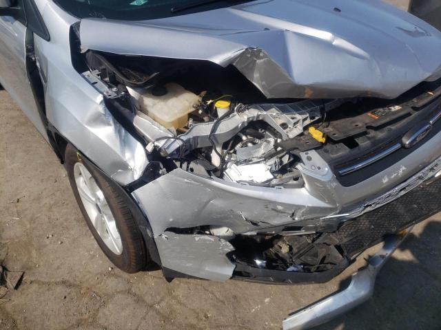 Photo 9 from auction – 2016 FORD ESCAPE SE with VIN 1FMCU0GX6GUB55638