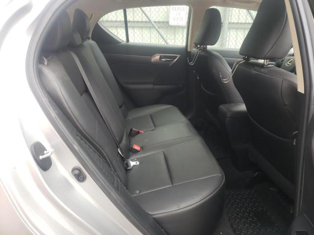Photo 6 from auction – 2015 LEXUS CT 200 with VIN JTHKD5BH5F2230609