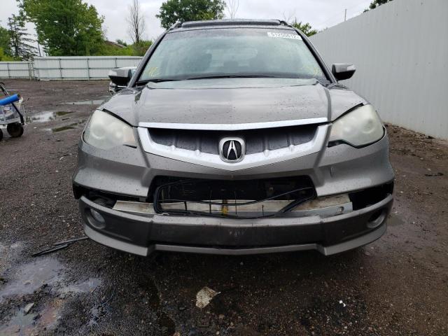 Photo 9 from auction – 2007 ACURA RDX TECHNO with VIN 5J8TB18577A023293