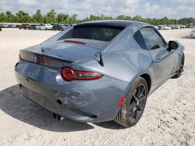 Photo 4 from auction – 2020 MAZDA MX-5 MIATA with VIN JM1NDAL74L0411396