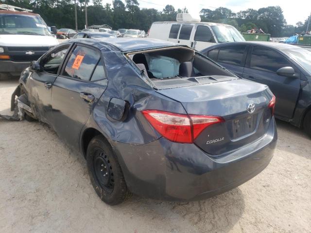 Photo 3 from auction – 2017 TOYOTA COROLLA L with VIN 5YFBURHE1HP610606