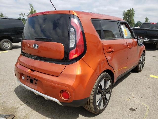 Photo 4 from auction – 2018 KIA SOUL + with VIN KNDJP3A53J7572099
