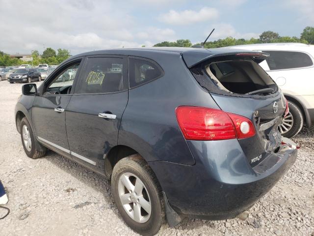 Photo 3 from auction – 2012 NISSAN ROGUE S with VIN JN8AS5MV1CW370820