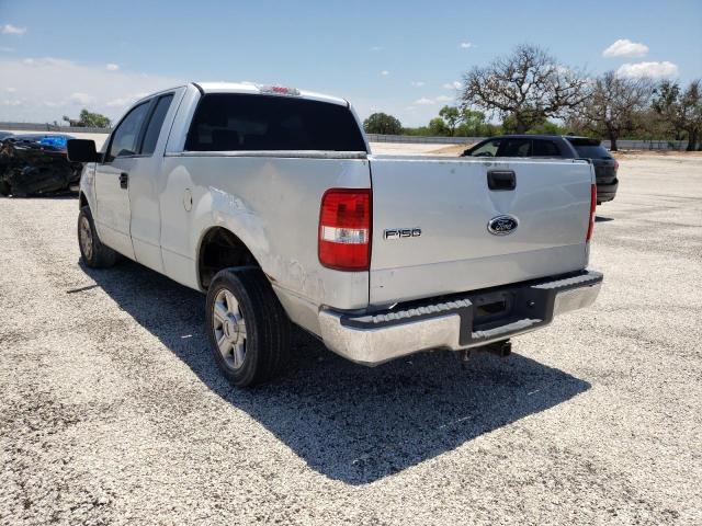 Photo 3 from auction – 2004 FORD F150 with VIN 1FTPX12594FA24759