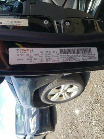 Photo 10 from auction – 2015 JEEP COMPASS SP with VIN 1C4NJDBB7FD423507
